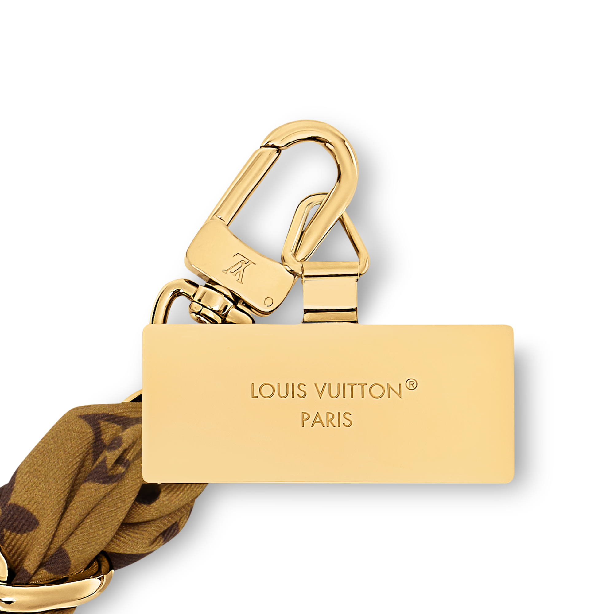 LV Safari Bag Charm S00 - Women - Accessories | LOUIS VUITTON ®